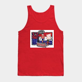 Kawthoolei veterans Tank Top